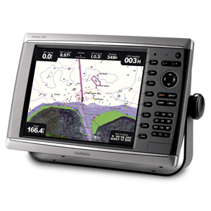 Эхолот +Картплоттер Garmin GPSMAP 6012