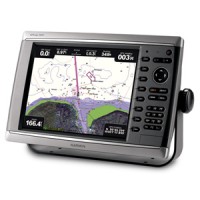 Эхолот +Картплоттер Garmin GPSMAP 6012