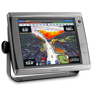 Эхолот +Картплоттер Garmin GPSMAP 7012