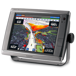Эхолот +Картплоттер Garmin GPSMAP 7012