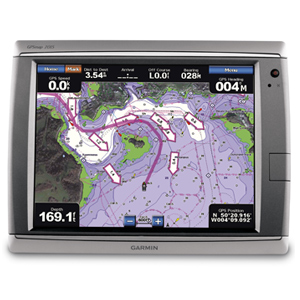 Эхолот +Картплоттер Garmin GPSMAP 7015