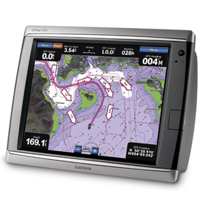 Эхолот +Картплоттер Garmin GPSMAP 7015
