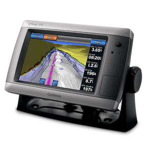 Эхолот +Картплоттер Garmin GPSMAP 720s