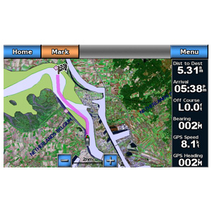 Эхолот +Картплоттер Garmin GPSMAP 720s