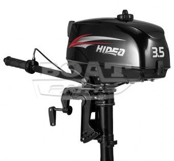 Лодочный мотор Hidea HD3.5FHBS