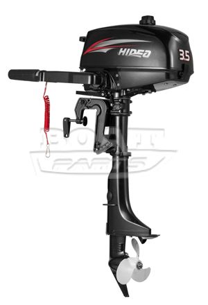 Лодочный мотор Hidea HD3.5FHBS