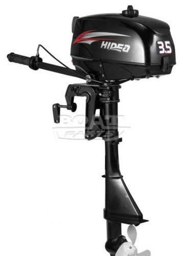 Лодочный мотор Hidea HD3.5FHBS