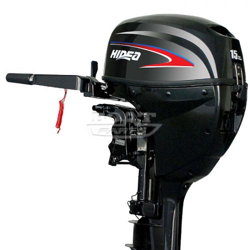 Лодочный мотор Hidea HDF15HS
