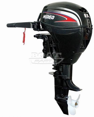 Лодочный мотор Hidea HDF 9.9 HS купить Хайди 9.9 в Киеве