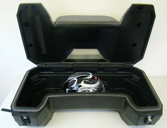 Кофра ATV 8020 пластик 180л. 1070х700х430
