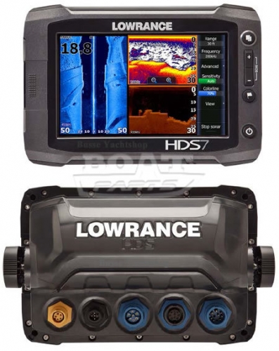 Эхолот/Картплоттер Lowrance HDS-7 GEN2 Touch