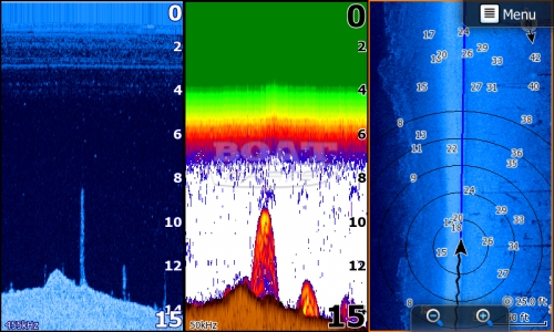Эхолот/Картплоттер Lowrance HDS-7 GEN2 Touch
