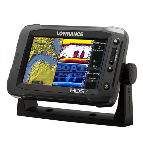 Эхолот Lowrance HDS-7 GEN2 Touch | бесплатная доставка эхолотов по Украине и Киеву | лоуренс HDS-7 GEN2 Touch цены | Картплоттер Lowrance HDS-7 GEN2 Touch отзывы | 