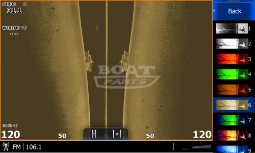 Эхолот/Картплоттер Lowrance HDS-7 GEN2 Touch