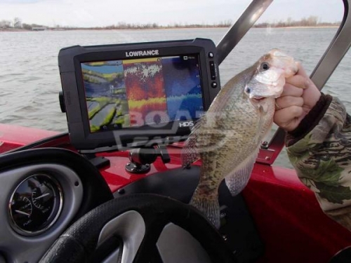 Эхолот/Картплоттер Lowrance HDS-7 GEN2 Touch