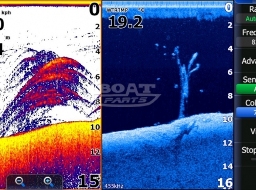 Эхолот/Картплоттер Lowrance HDS-7 GEN2 Touch