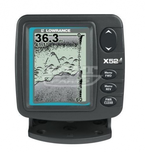 Эхолот Lowrance X52 в Киеве
