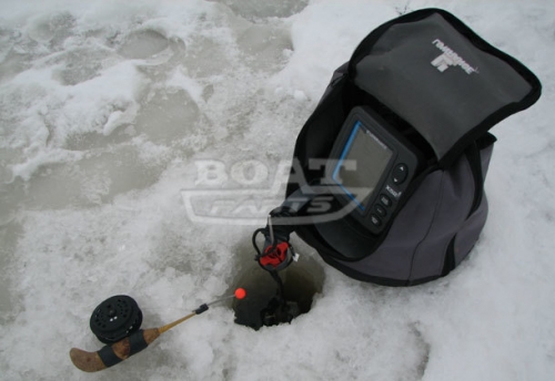 Эхолот Lowrance X52