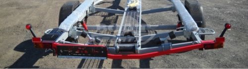 Съемная задняя электрическая панель, прицепы для перевозки катеров, boat-parts.com.ua