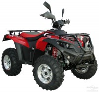 Квадроцикл Linhai LH300ATV-3B