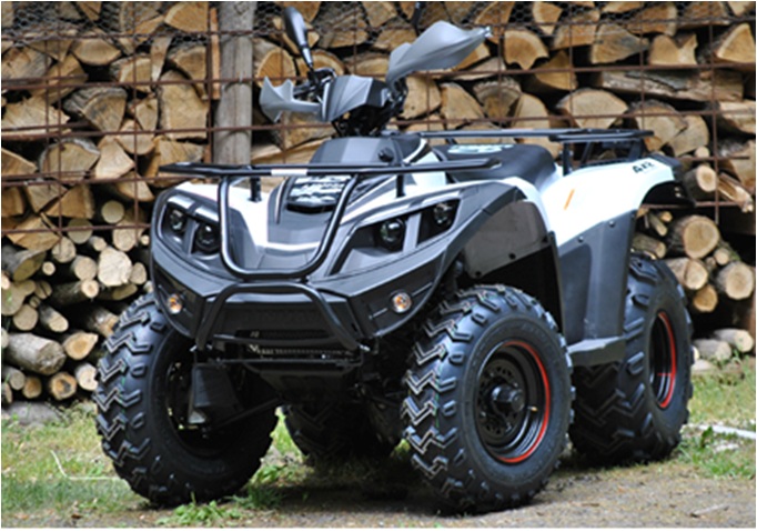 Квадроцикл Linhai LH300ATV-3B