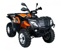 Квадроцикл Linhai LH300 LTD