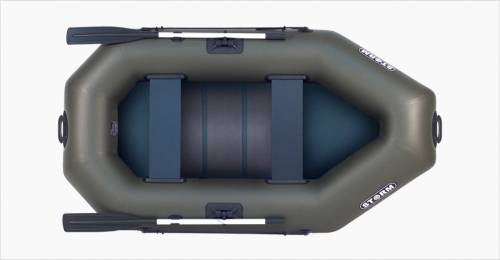 Надувная лодка Storm st 240c