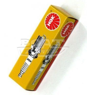 Свеча зажигания  NGK BPR6HS
