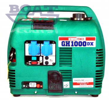 Генератор Powerman GH1000 (Genovo, Parsun)
