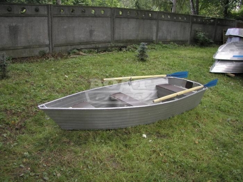 Лодка Wellboat 30