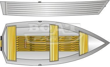 Лодка Wellboat 30