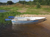Лодка Wellboat 30