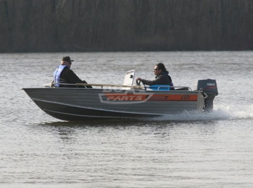 Лодка Wellboat 42К