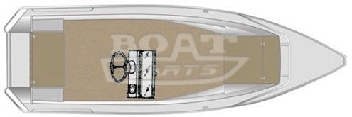 Лодка Wellboat 42К