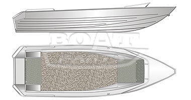 Лодка Wellboat 42