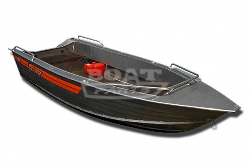 Лодка Wellboat 42