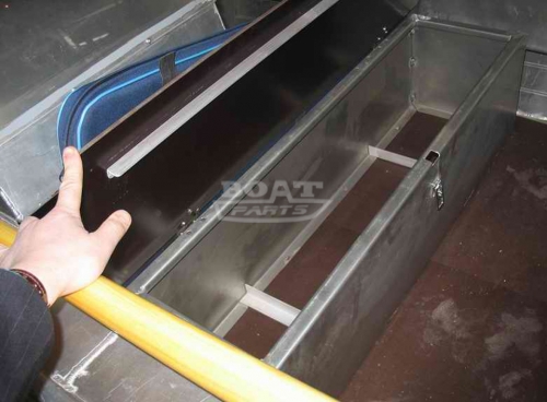 Лодка Wellboat 42К