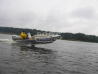 Лодка Wellboat 42К