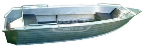 Лодка Wellboat 42
