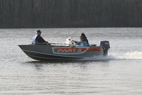 Лодка Wellboat 42К
