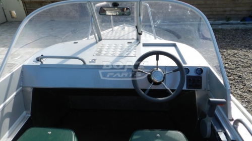 Лодка Wellboat-45